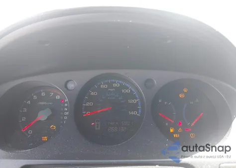 2004 Acura Mdx Touring z USA, uszkodzony, nr VIN 2HNYD18694H543266